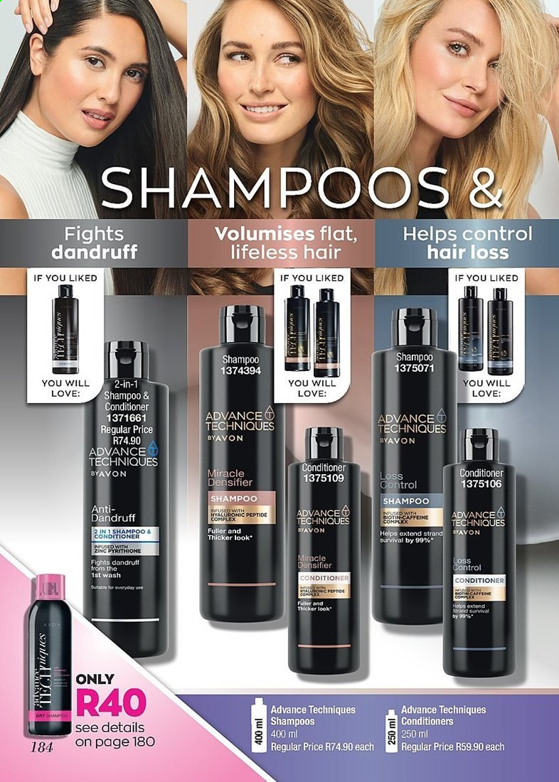Avon specials - 01/03/2021 - 31/03/2021. Page 184