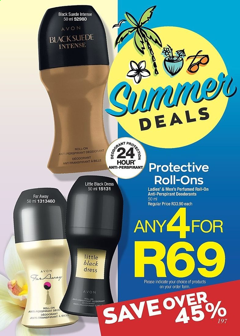 Avon specials - 01/03/2021 - 31/03/2021. Page 197