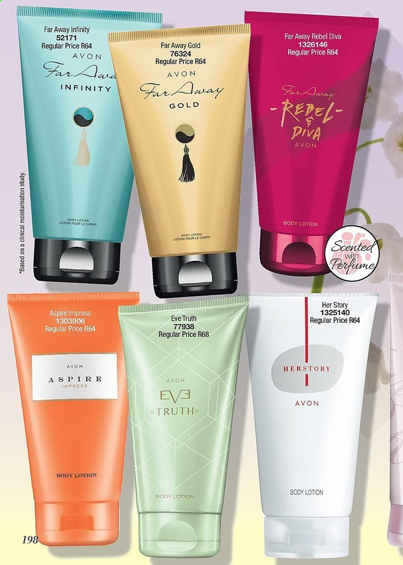 Avon specials - 01/03/2021 - 31/03/2021. Page 198