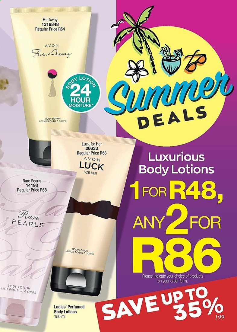 Avon specials - 01/03/2021 - 31/03/2021. Page 199