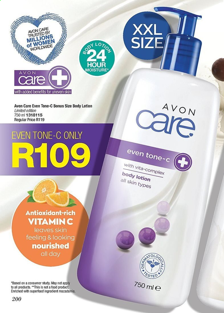 Avon specials - 01/03/2021 - 31/03/2021. Page 200