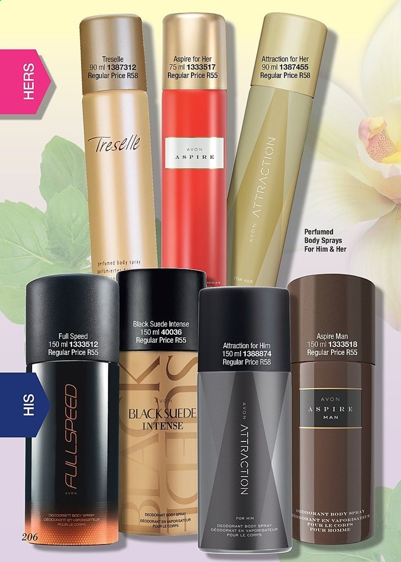 Avon specials - 01/03/2021 - 31/03/2021. Page 206