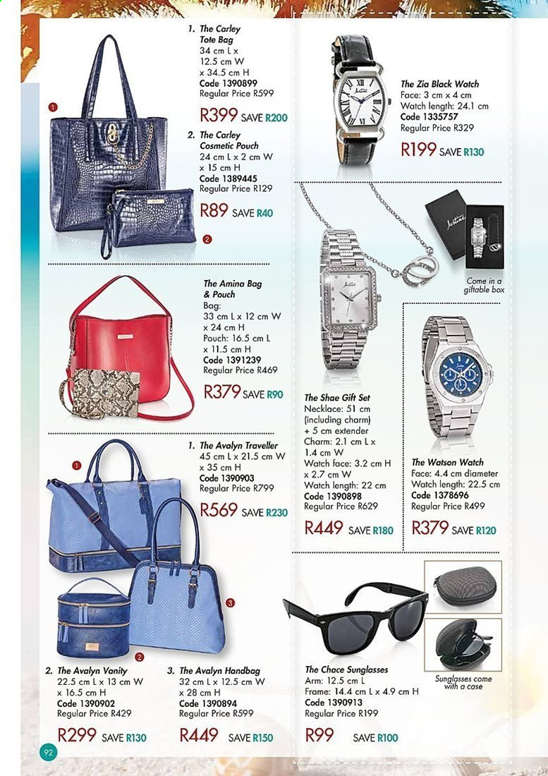 Justine specials - 01/03/2021 - 31/03/2021. Page 92
