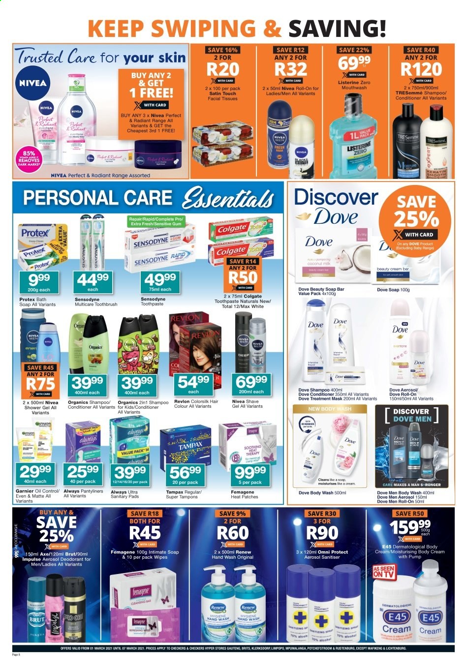 Checkers specials - 01/03/2021 - 07/03/2021. Page 8