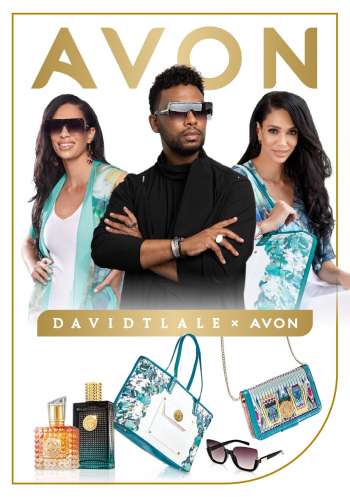 Avon catalogue  - 03.01.2021 - 03.31.2021.