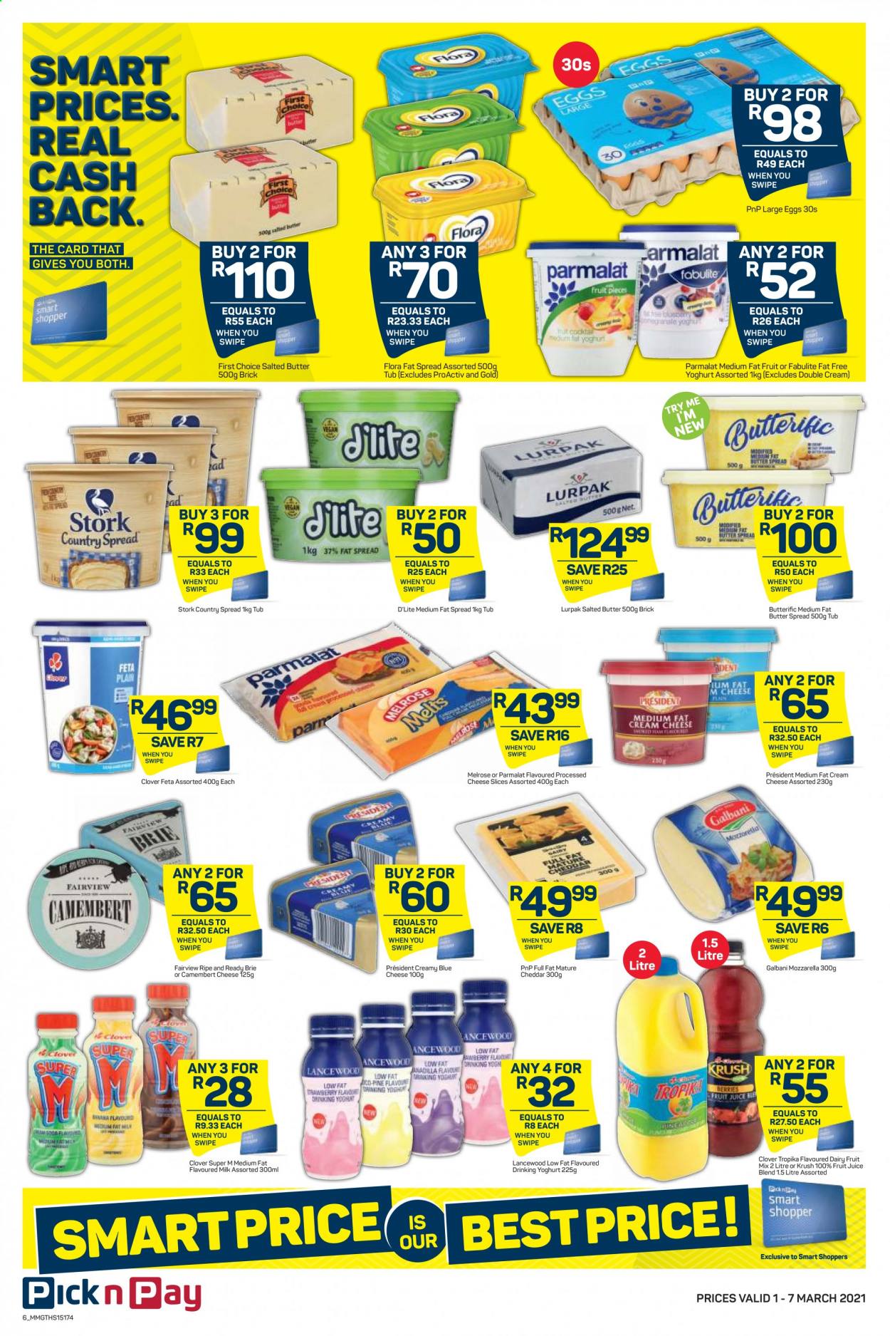 Pick n Pay specials - 01/03/2021 - 07/03/2021. Page 6