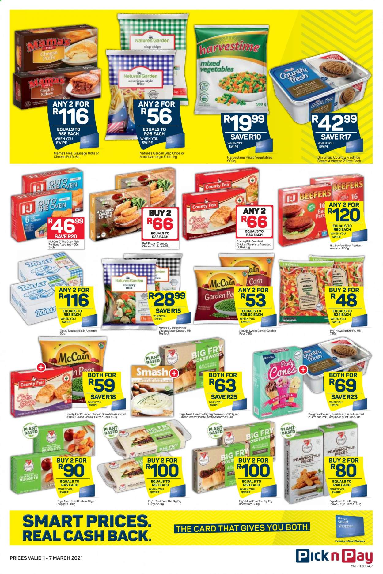 Pick n Pay specials - 01/03/2021 - 07/03/2021. Page 7