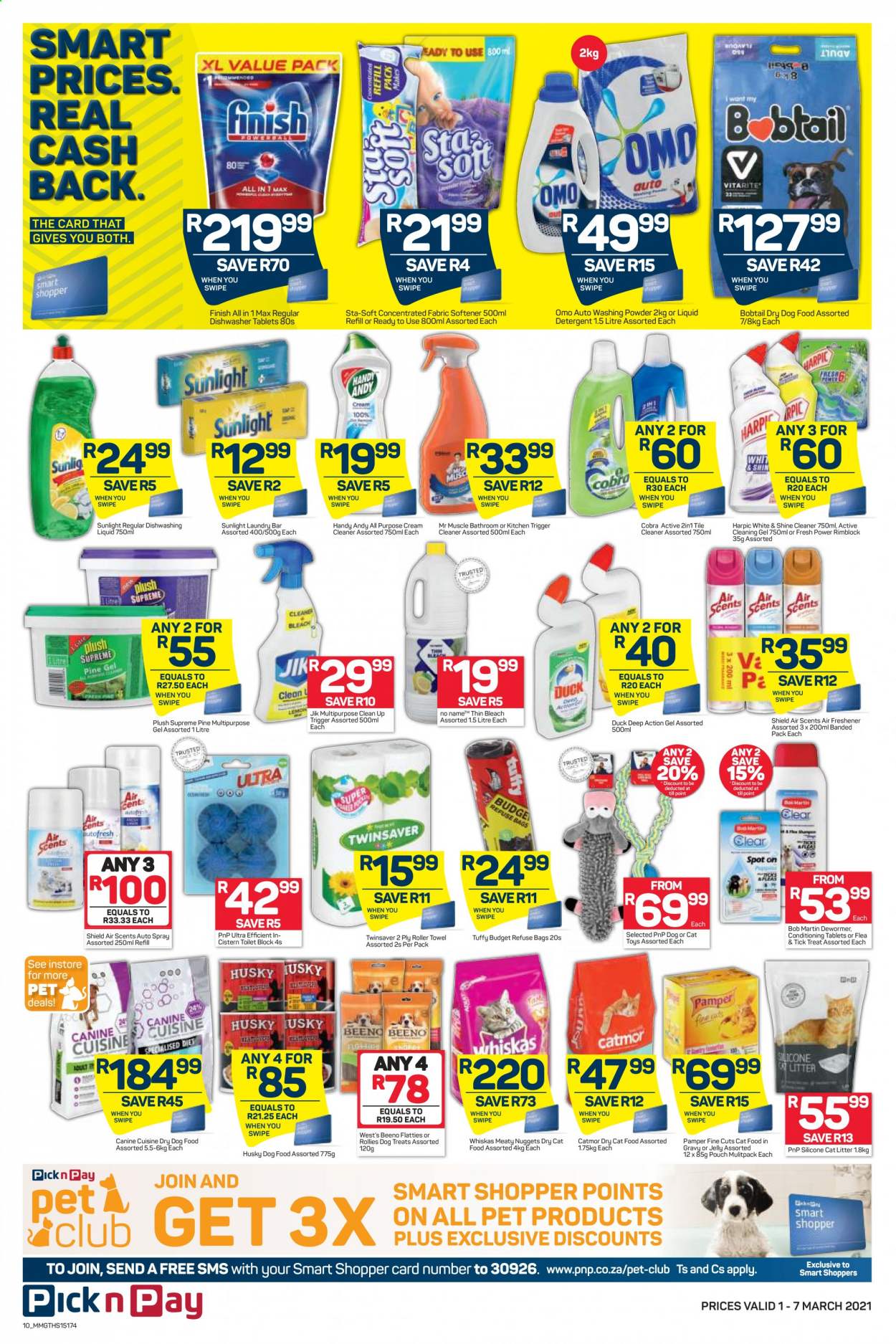 Pick n Pay specials - 01/03/2021 - 07/03/2021. Page 10