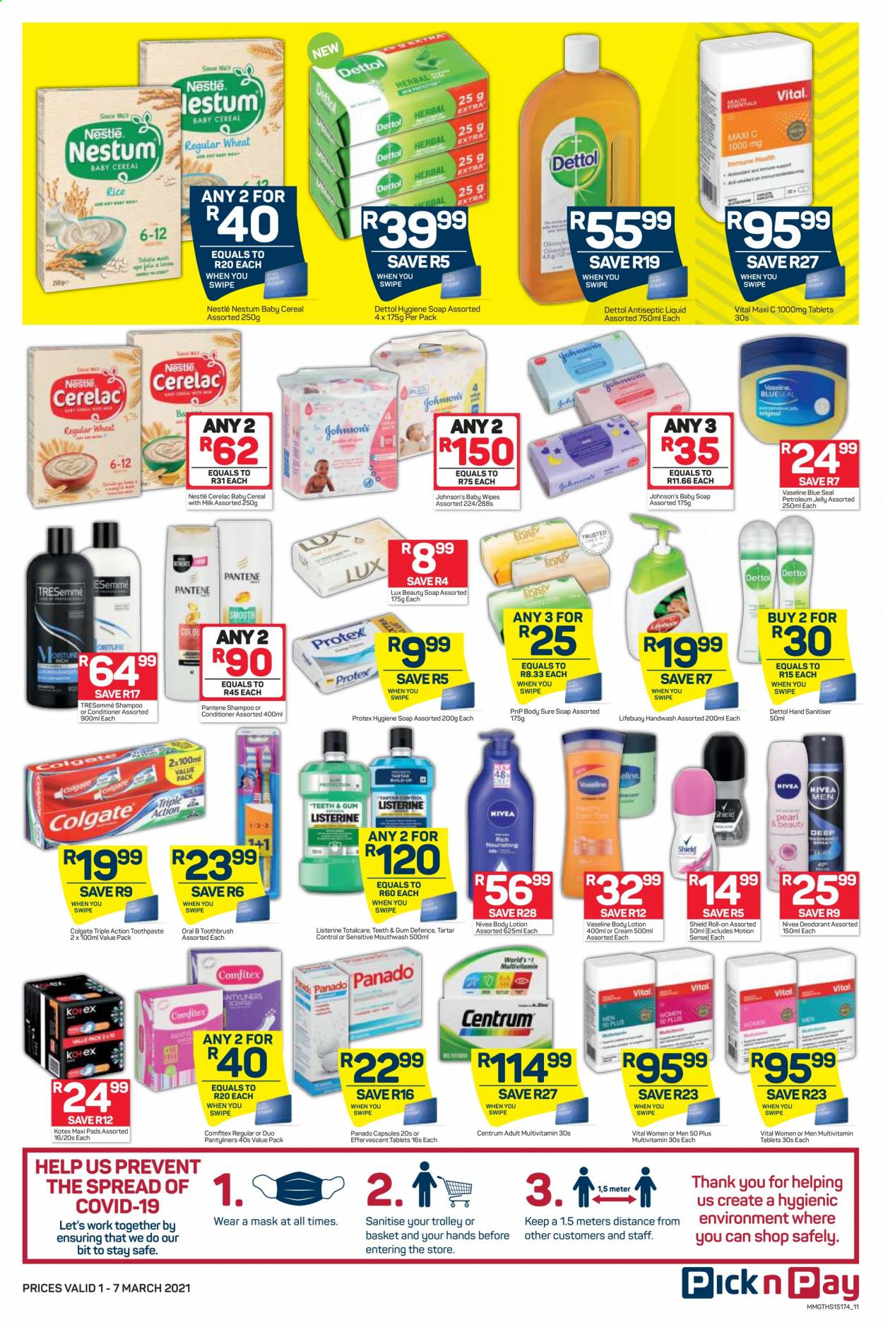 Pick n Pay specials - 01/03/2021 - 07/03/2021. Page 11