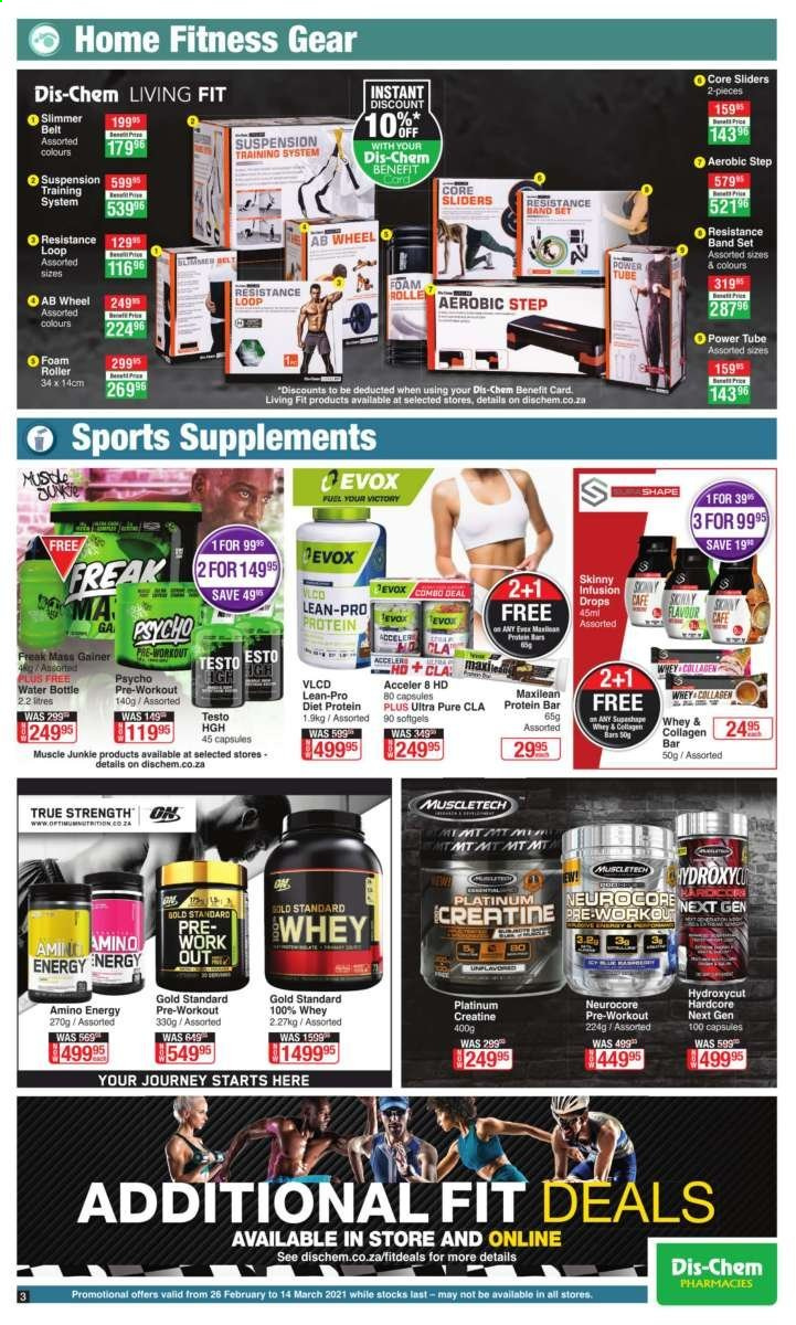 Dis-Chem specials - 26/02/2021 - 14/03/2021. Page 3