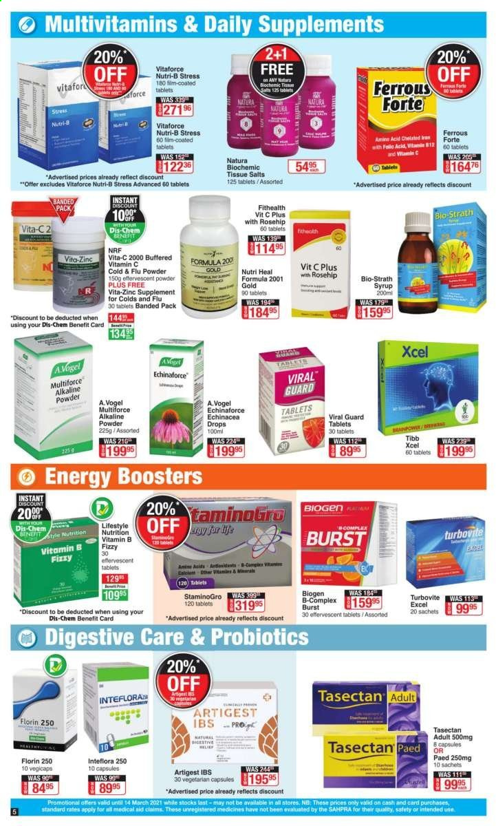 Dis-Chem specials - 26/02/2021 - 14/03/2021. Page 5