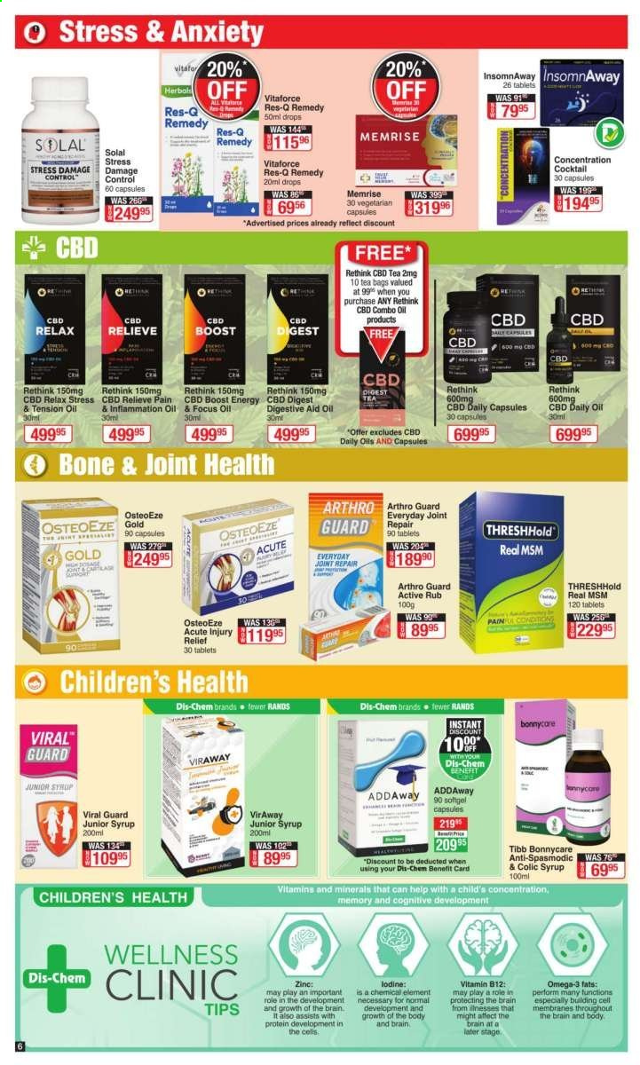 Dis-Chem specials - 26/02/2021 - 14/03/2021. Page 6