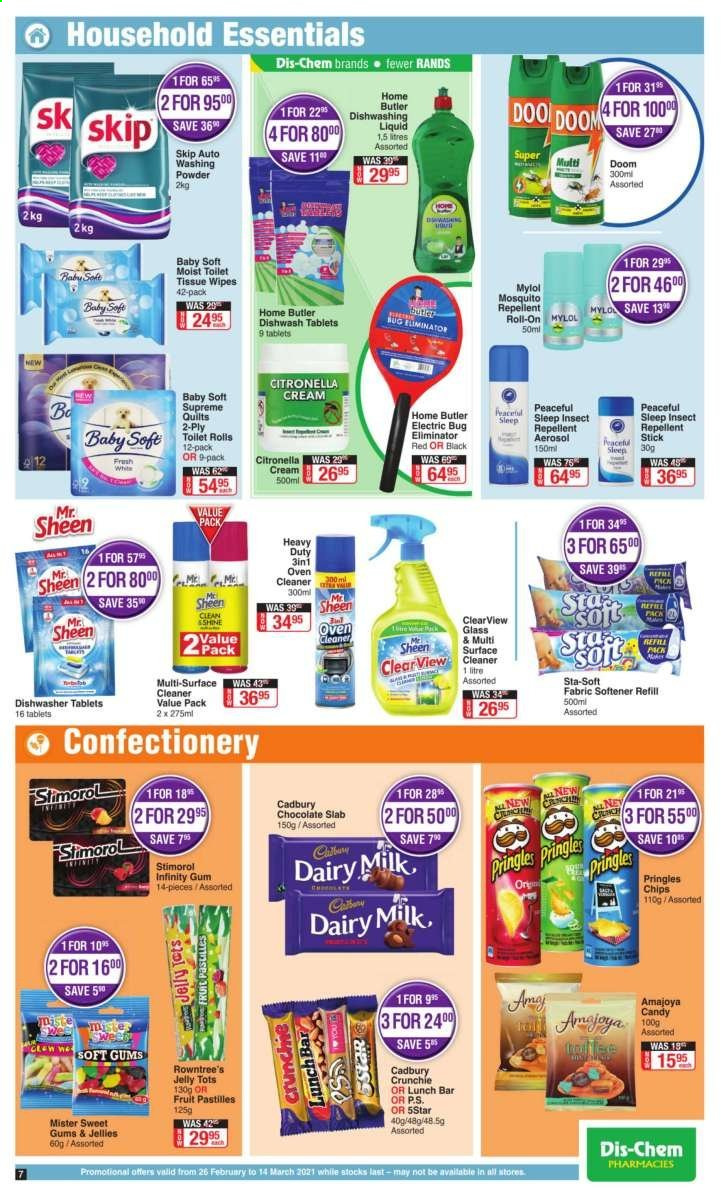 Dis-Chem specials - 26/02/2021 - 14/03/2021. Page 7