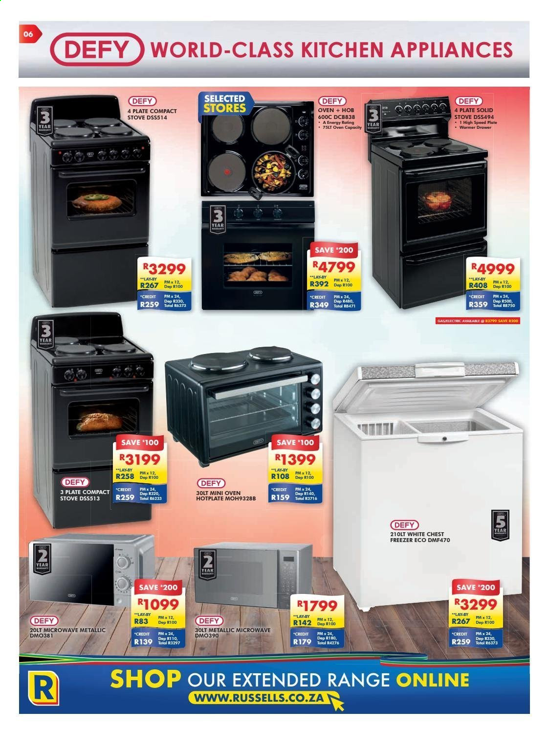 Russells specials - 01/03/2021 - 28/03/2021. Page 6