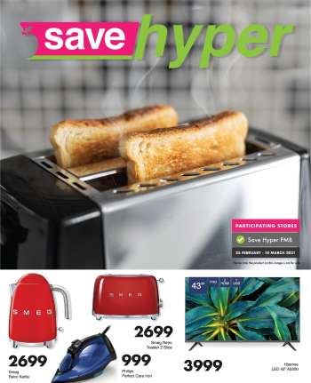 Save hyper catalogue  - 02.25.2021 - 03.10.2021.