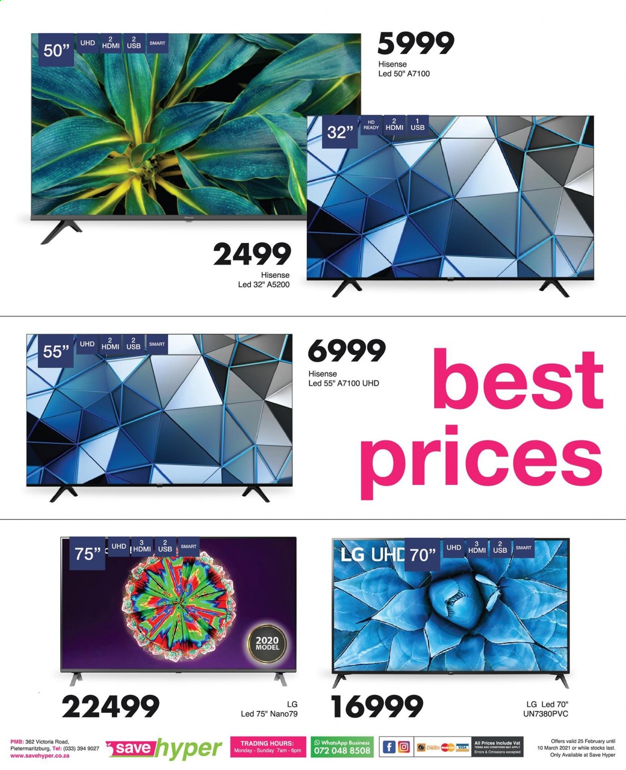 Save hyper specials - 25/02/2021 - 10/03/2021. Page 6