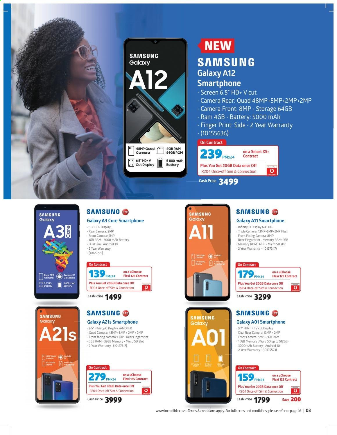 Incredible Connection specials - 07/02/2021 - 06/03/2021. Page 3