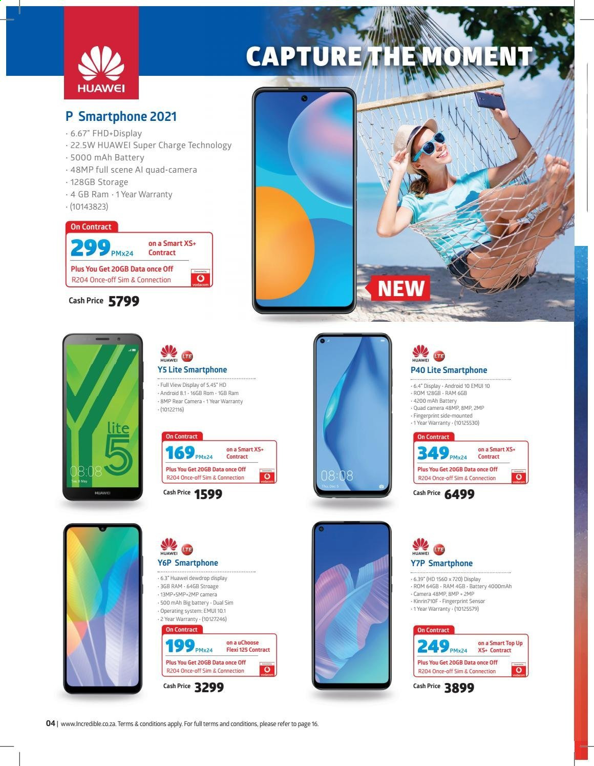 Incredible Connection specials - 07/02/2021 - 06/03/2021. Page 4