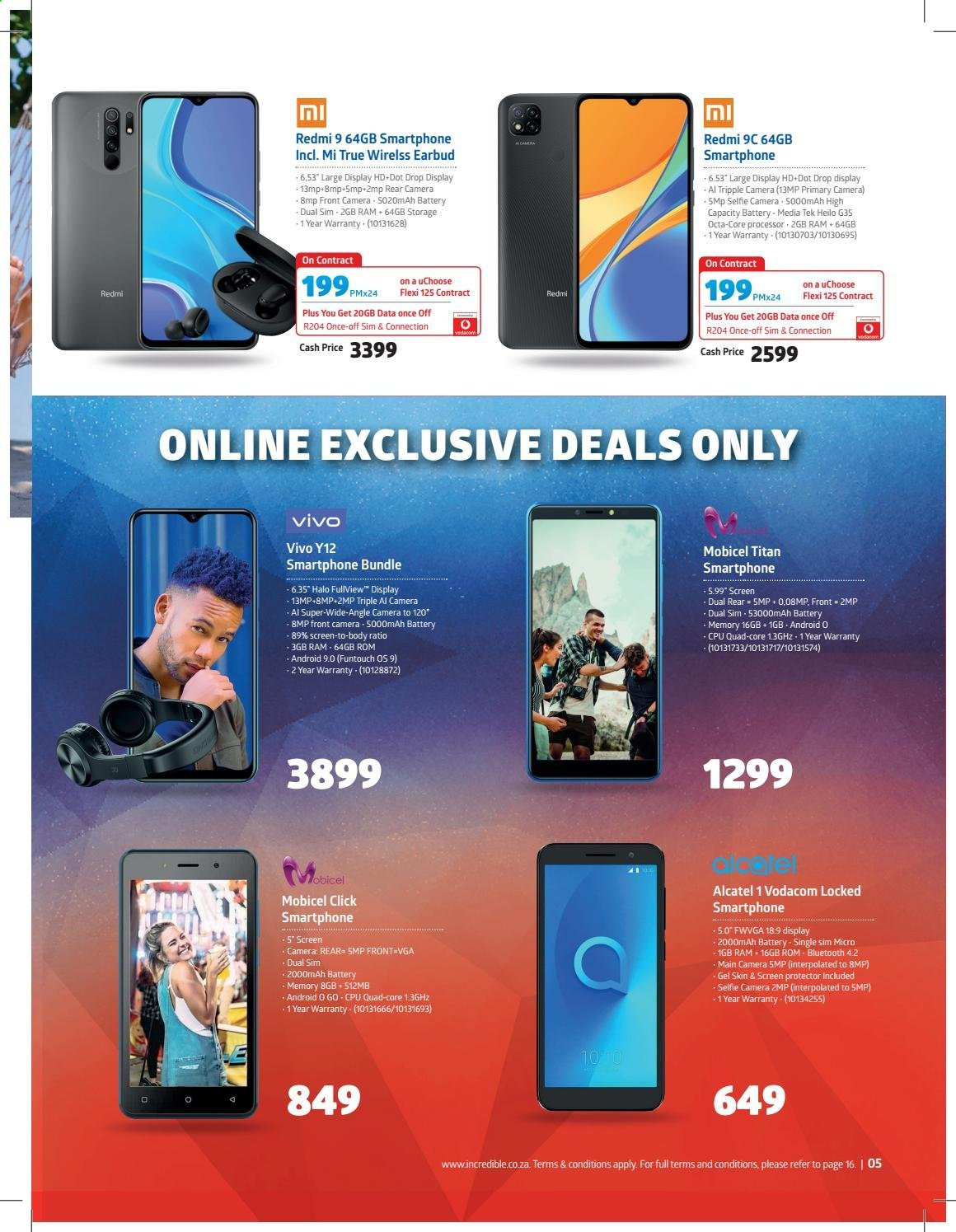 Incredible Connection specials - 07/02/2021 - 06/03/2021. Page 5