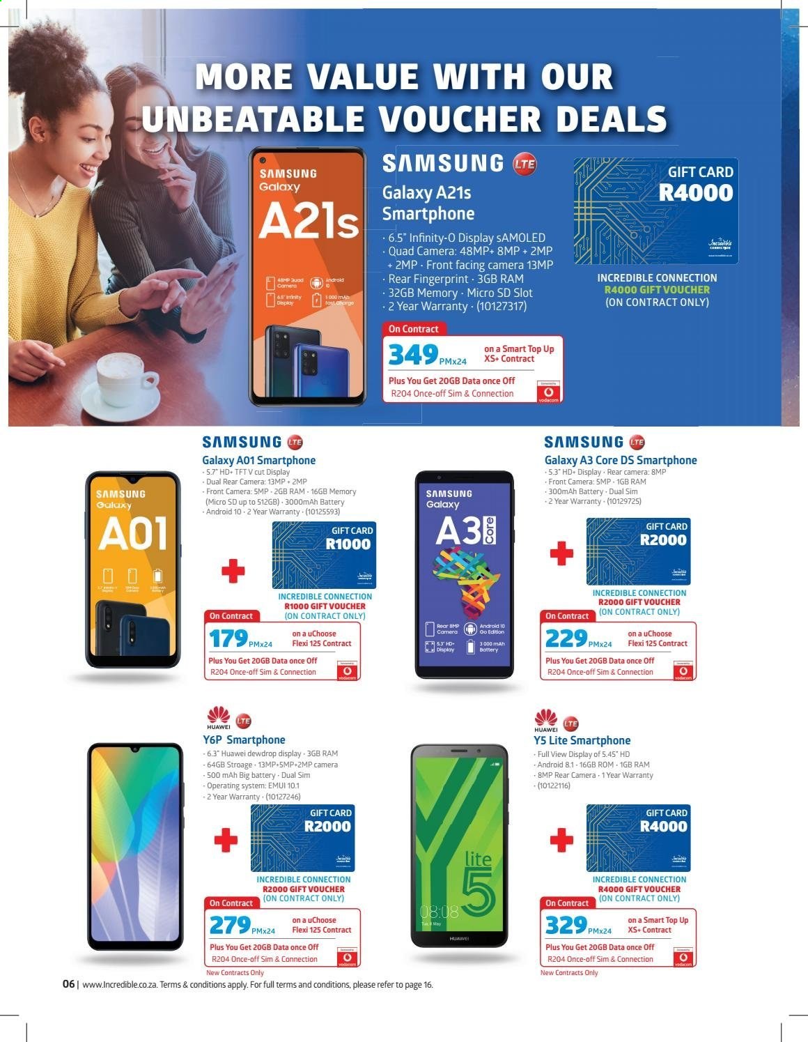 Incredible Connection specials - 07/02/2021 - 06/03/2021. Page 6