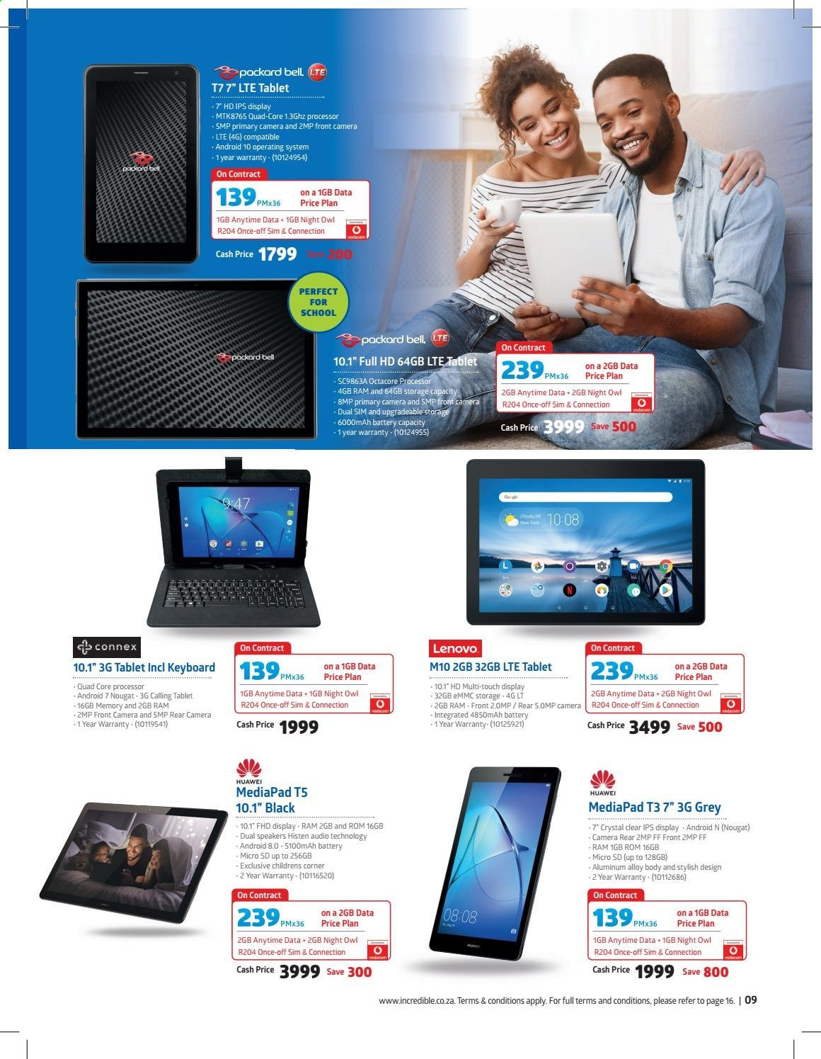 Incredible Connection specials - 07/02/2021 - 06/03/2021. Page 9