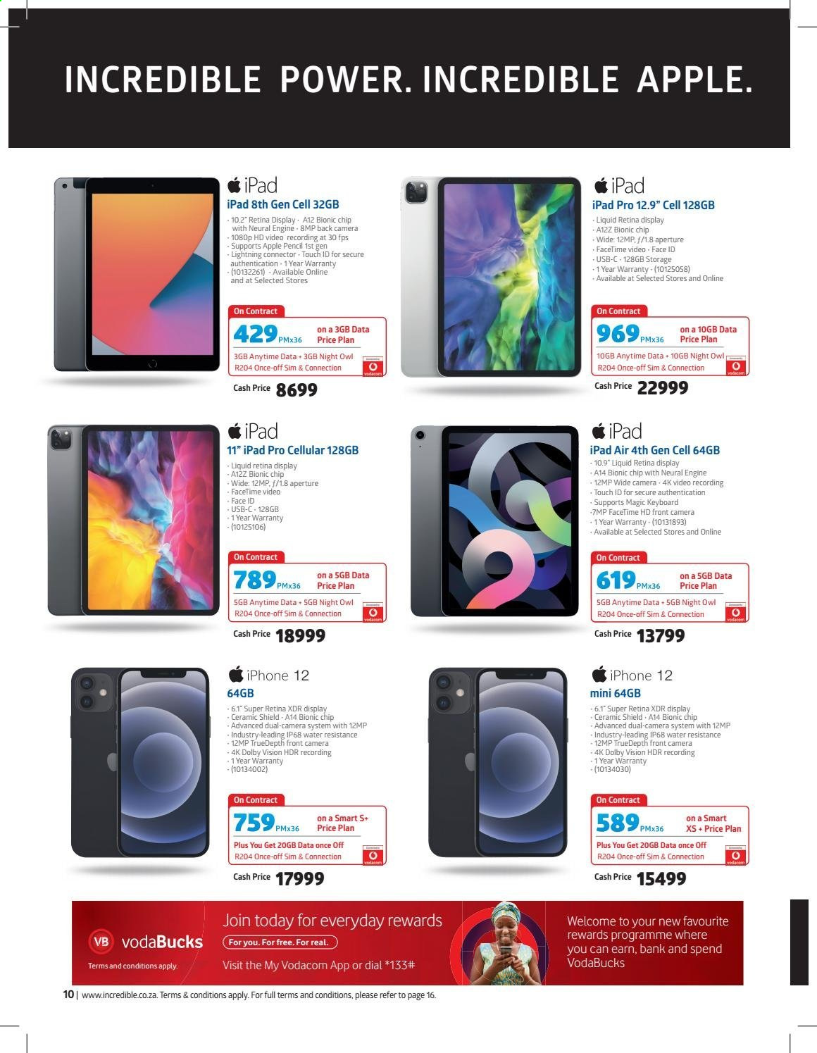 Incredible Connection specials - 07/02/2021 - 06/03/2021. Page 10