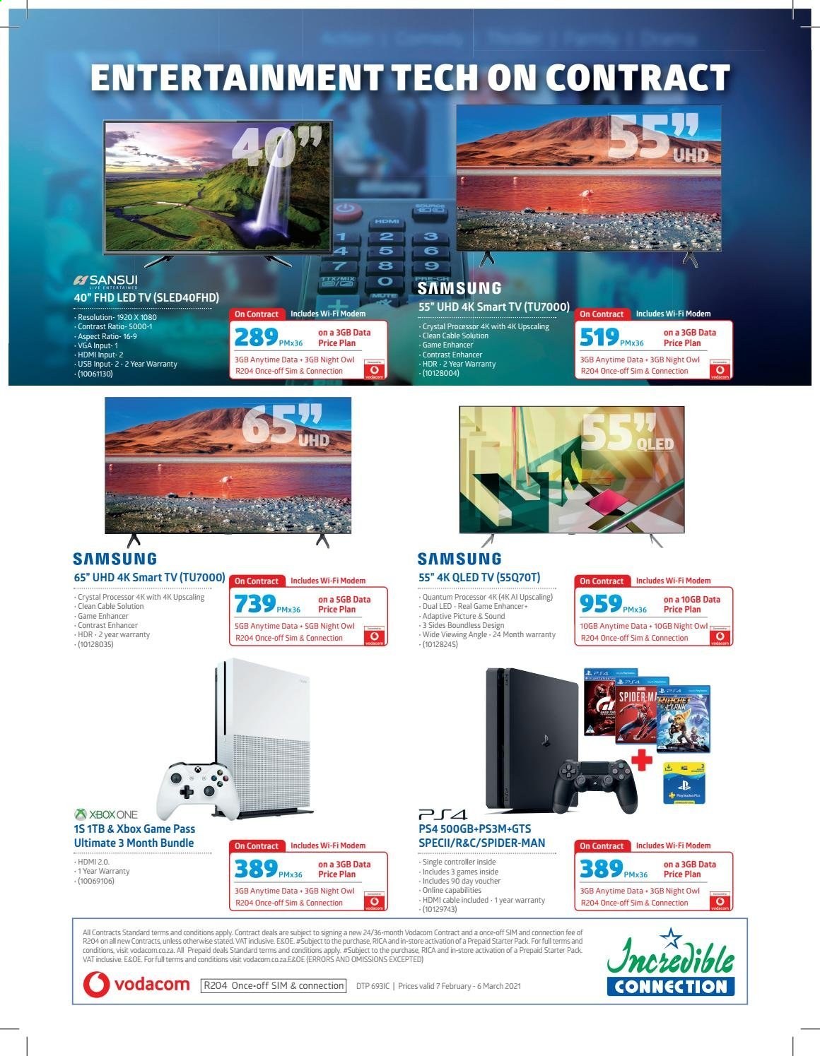 Incredible Connection specials - 07/02/2021 - 06/03/2021. Page 16