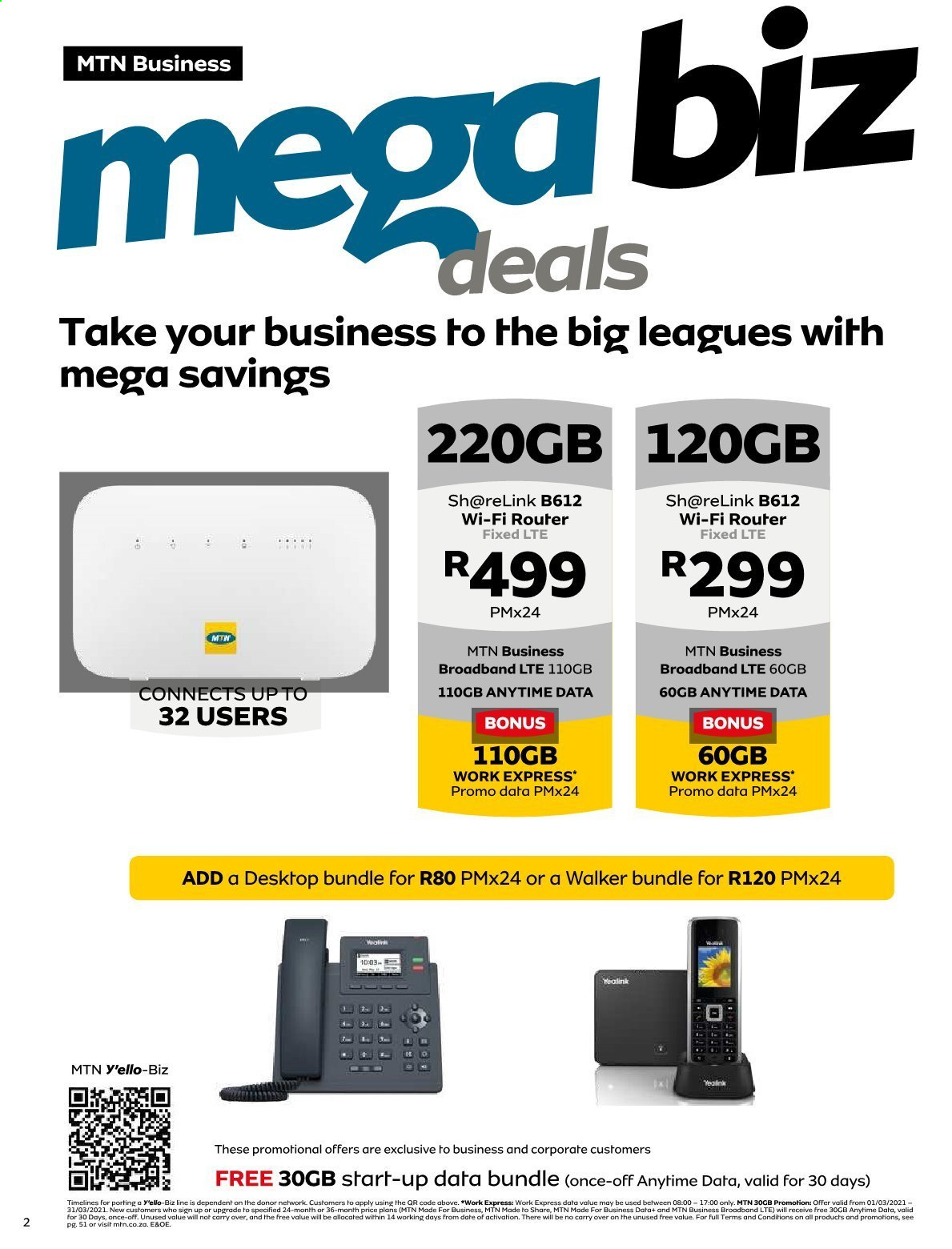 MTN specials - 01/03/2021 - 31/03/2021. Page 2