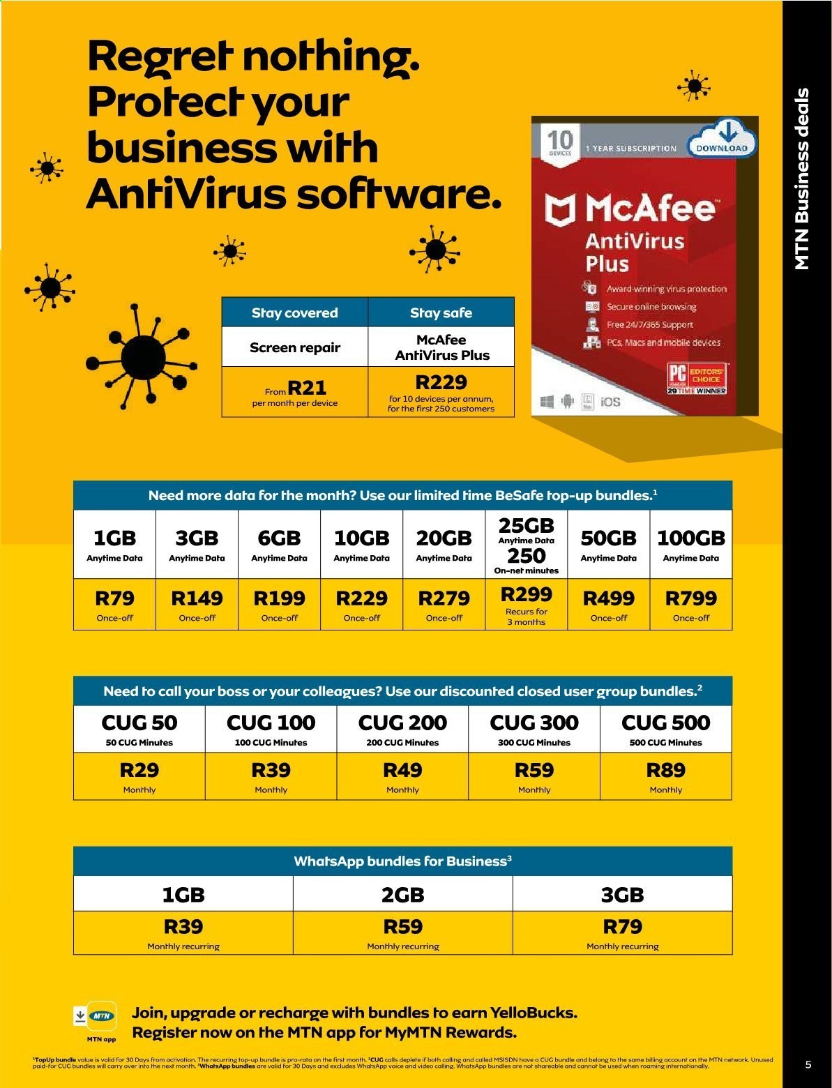 MTN specials - 01/03/2021 - 31/03/2021. Page 5