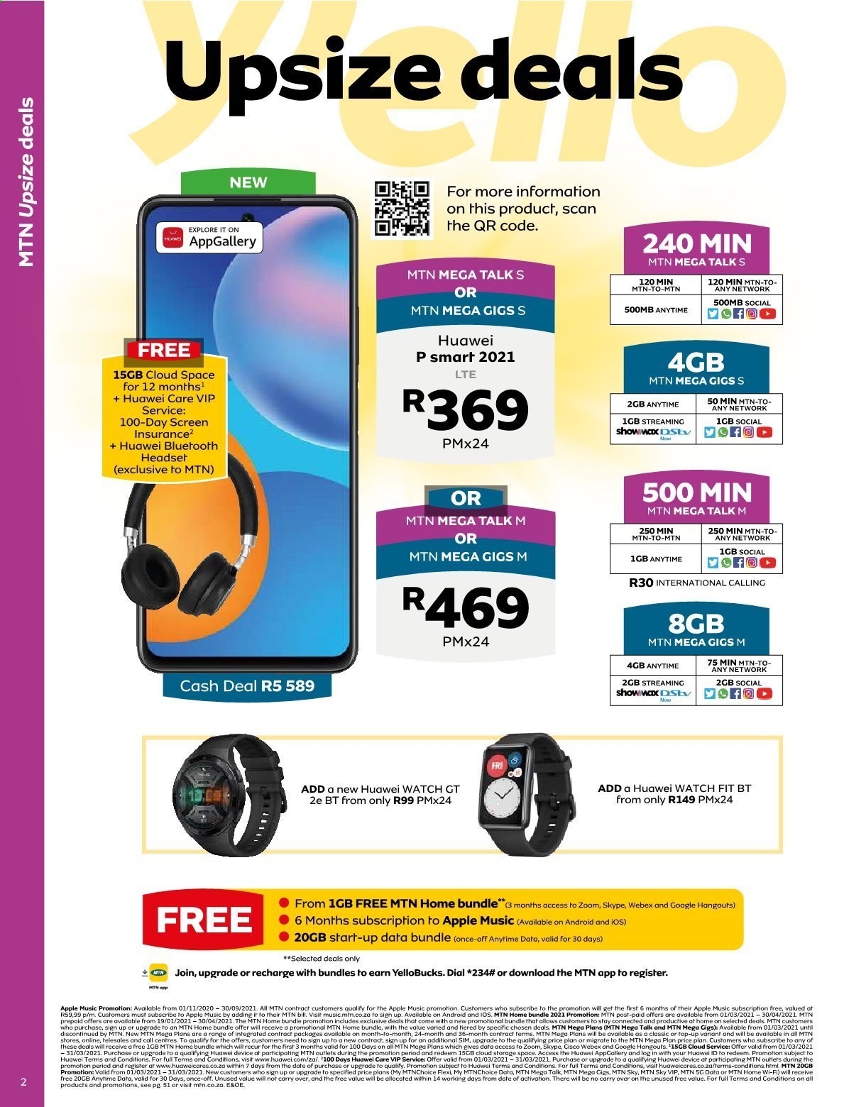 MTN specials - 01/03/2021 - 31/03/2021. Page 2