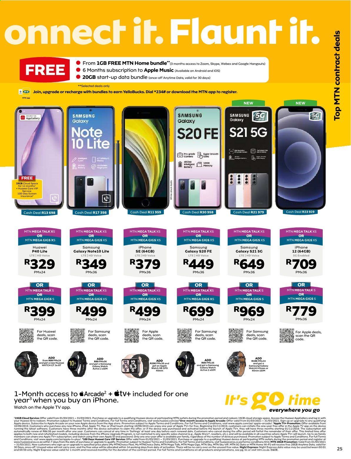 MTN specials - 01/03/2021 - 31/03/2021. Page 25