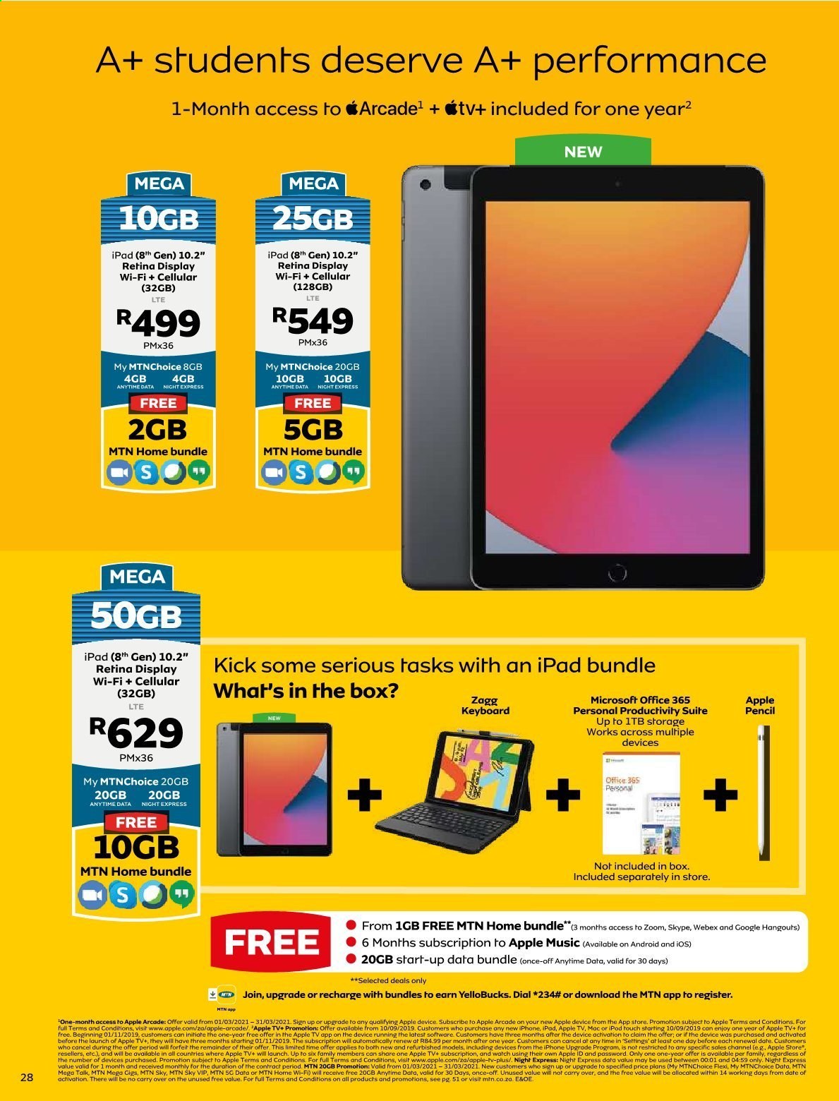 MTN specials - 01/03/2021 - 31/03/2021. Page 28