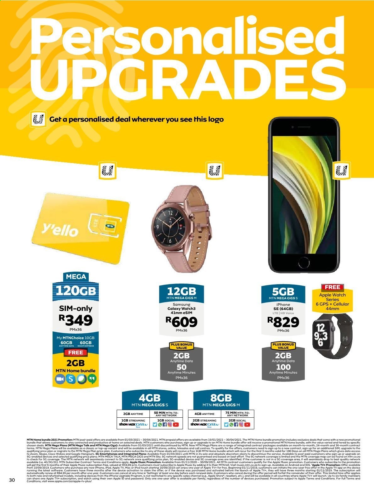 MTN specials - 01/03/2021 - 31/03/2021. Page 30