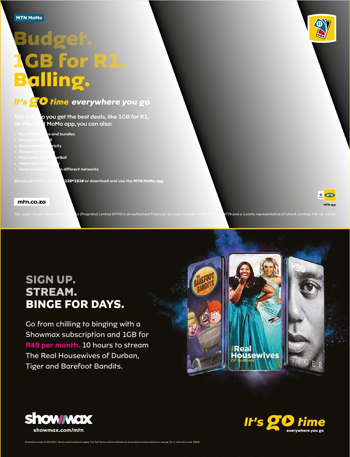 MTN specials - 01/03/2021 - 31/03/2021. Page 41