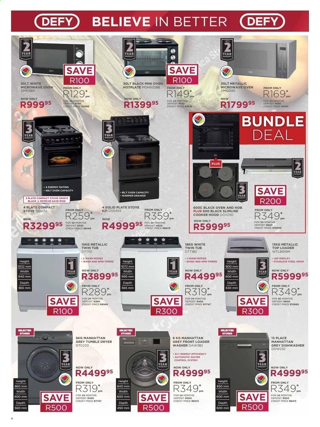 Bradlows specials - 01/03/2021 - 28/03/2021. Page 6