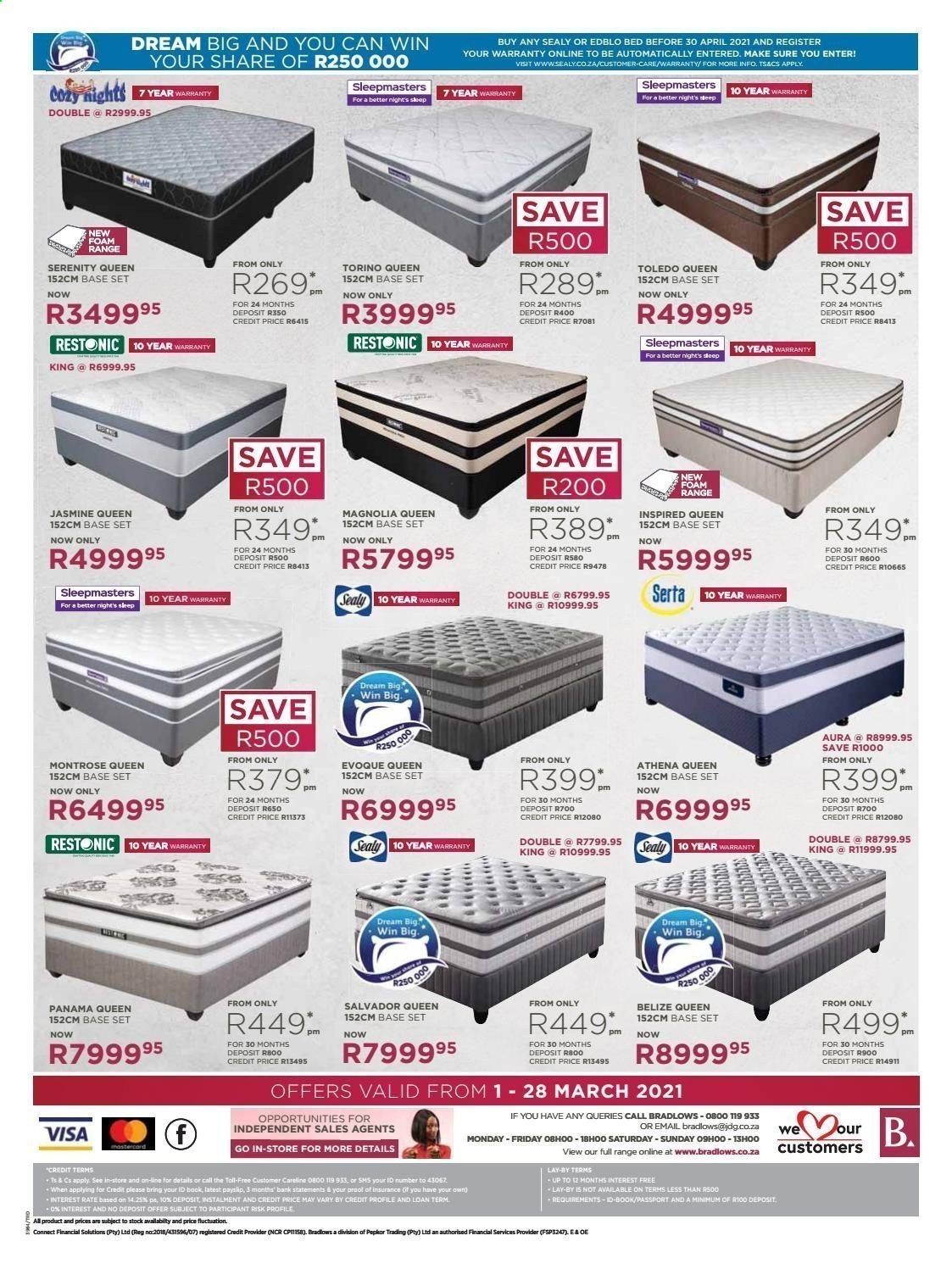 Bradlows specials - 01/03/2021 - 28/03/2021. Page 12