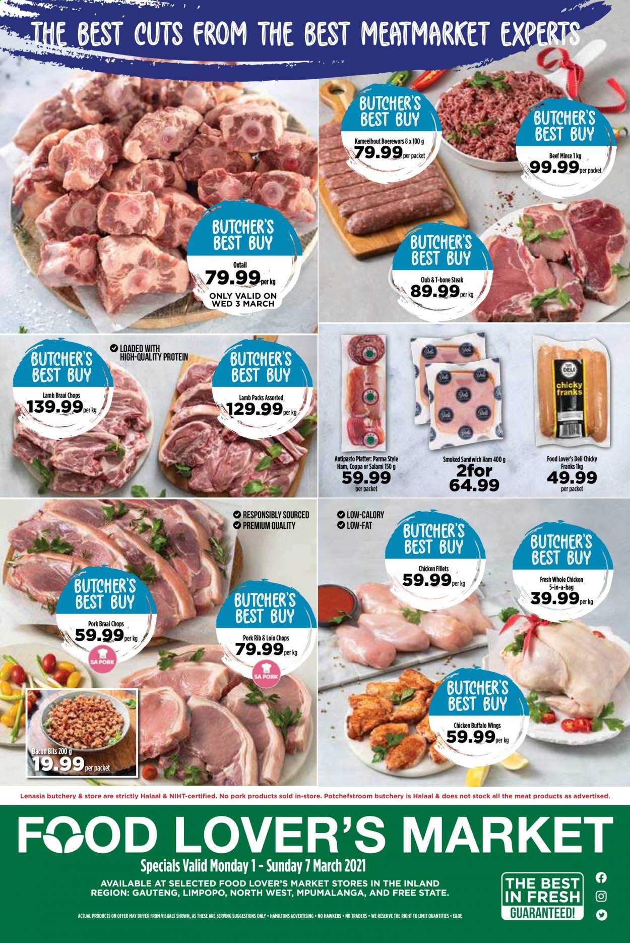 Food Lover's Market specials - 01/03/2021 - 07/03/2021. Page 8