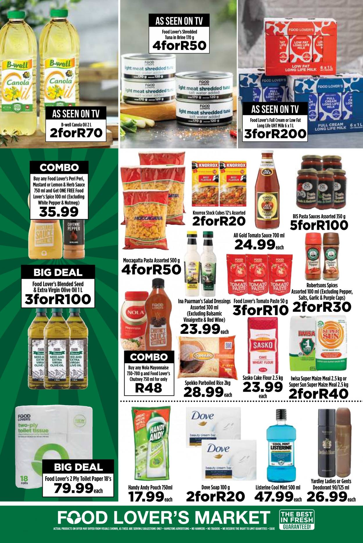 Food Lover's Market specials - 01/03/2021 - 07/03/2021. Page 4