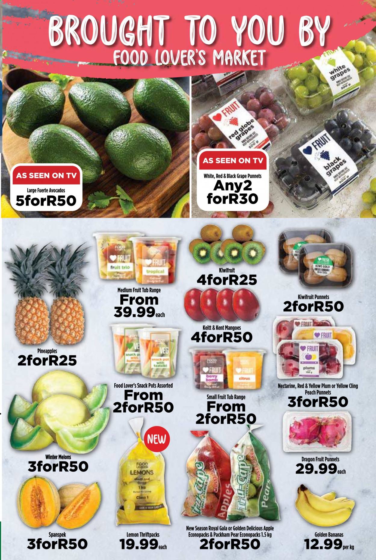 Food Lover's Market specials - 01/03/2021 - 07/03/2021. Page 5