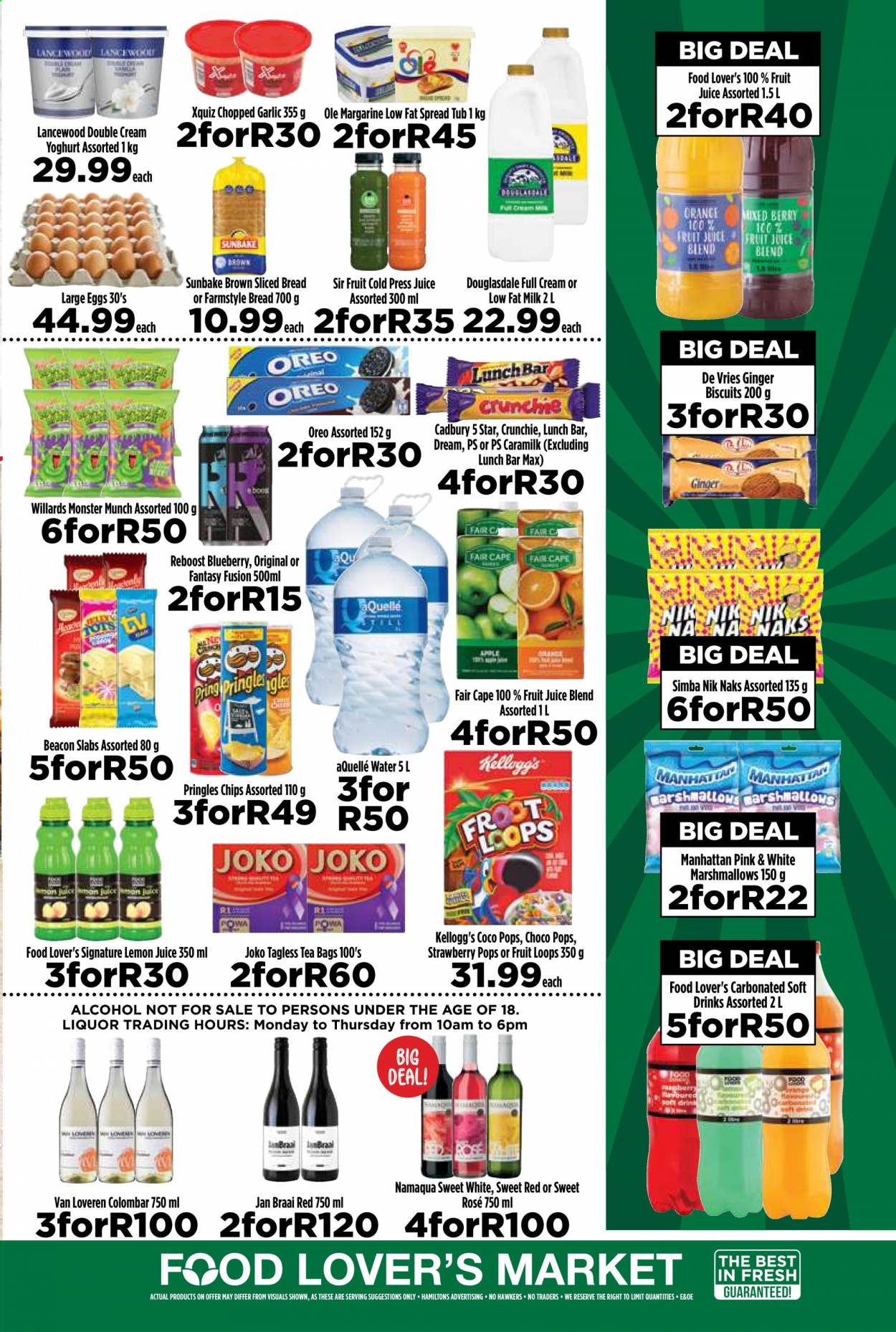 Food Lover's Market specials - 01/03/2021 - 07/03/2021. Page 7