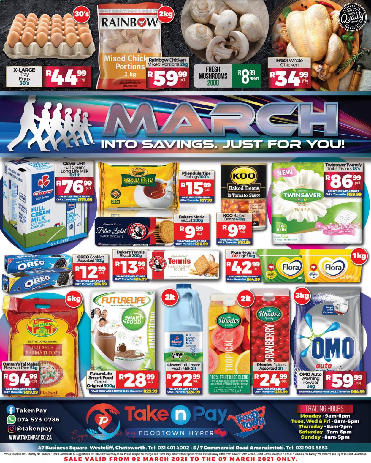 Take n Pay specials - 02/03/2021 - 07/03/2021. Page 1