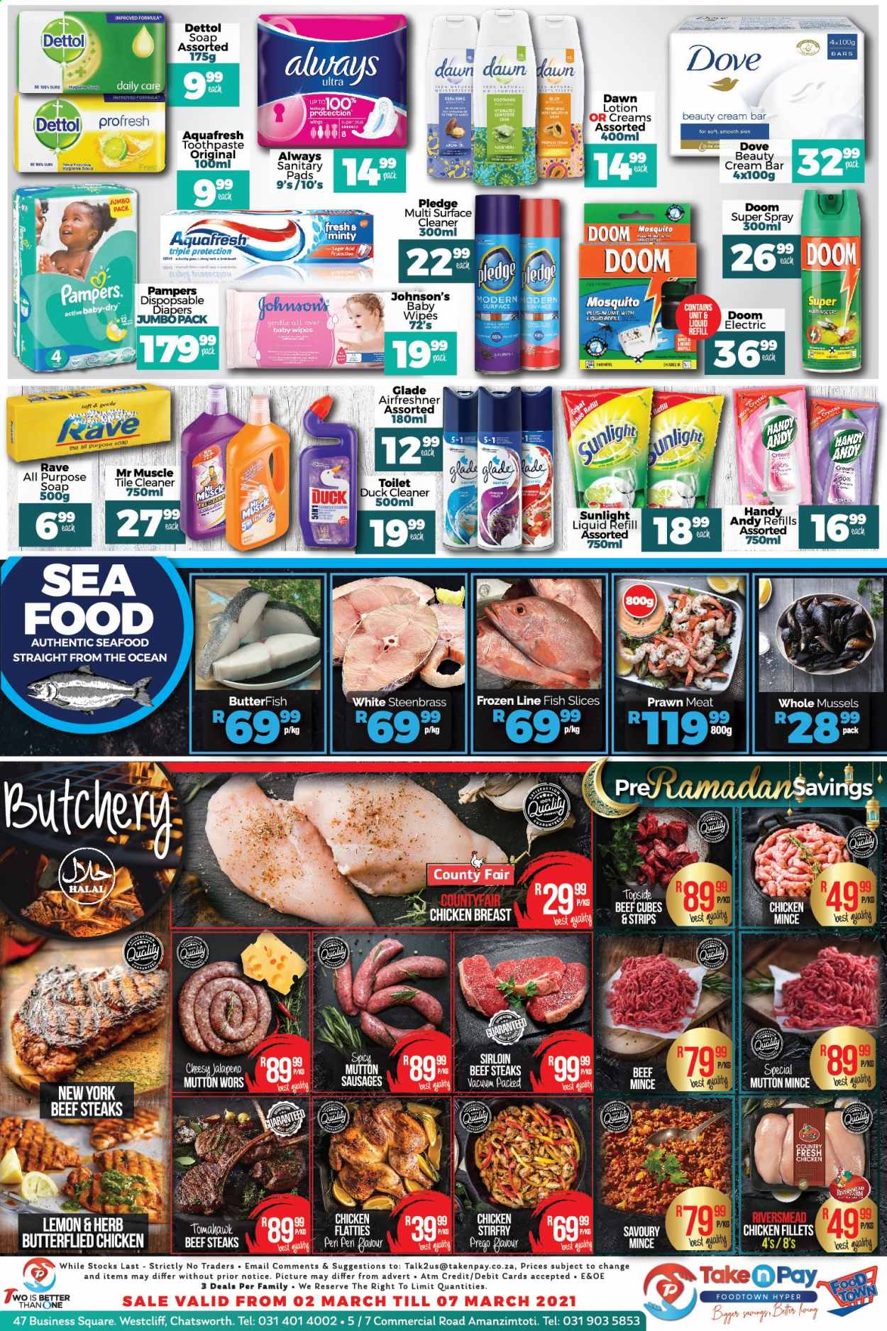 Take n Pay specials - 02/03/2021 - 07/03/2021. Page 4