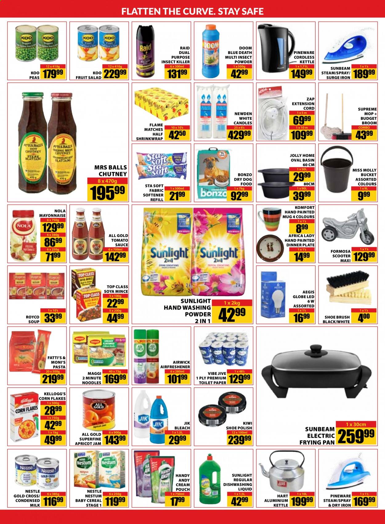 Jumbo Cash & Carry specials - 25/02/2021 - 10/03/2021. Page 3