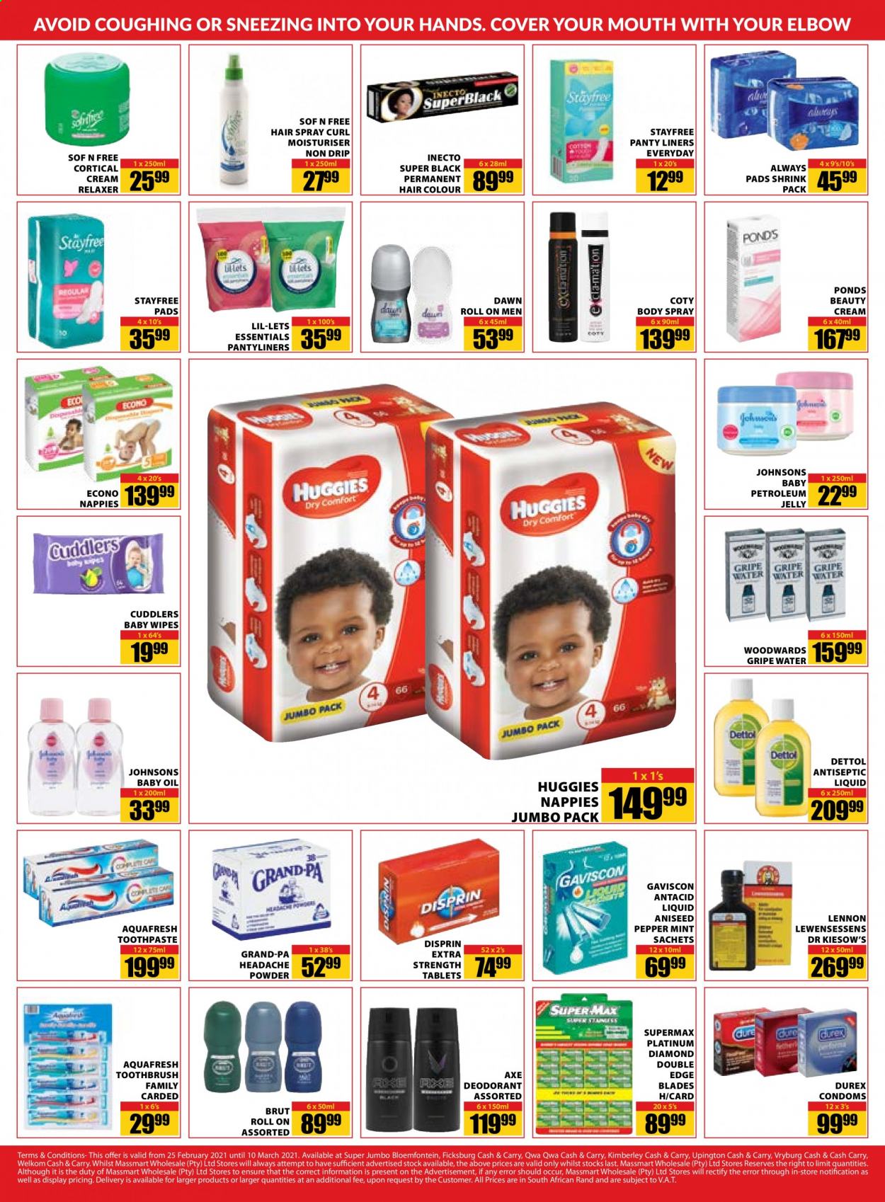 Jumbo Cash & Carry specials - 25/02/2021 - 10/03/2021. Page 4