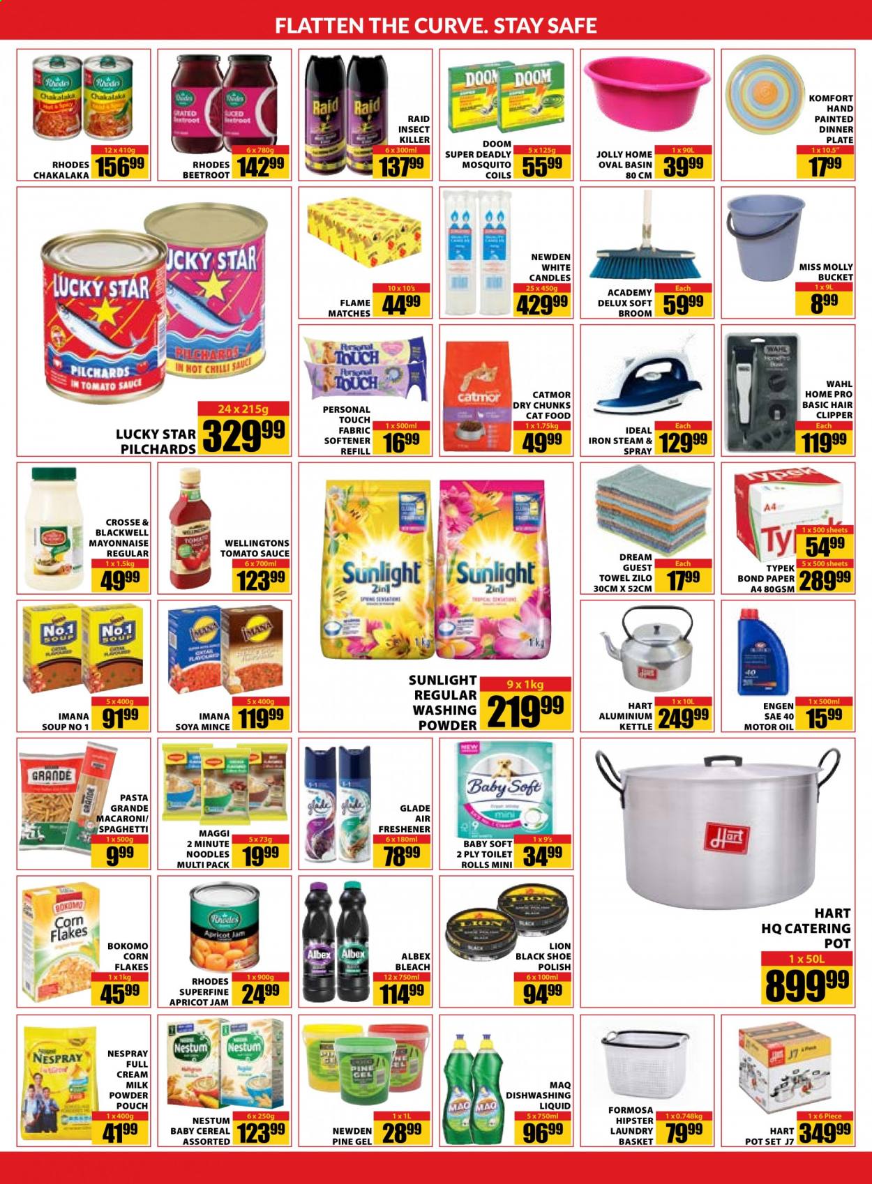Jumbo Cash & Carry specials - 25/02/2021 - 10/03/2021. Page 3