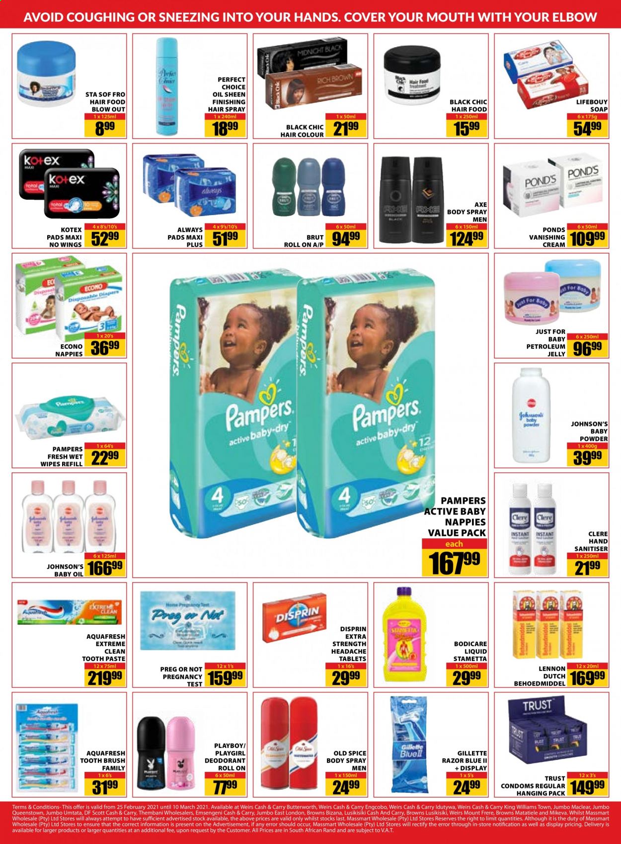 Jumbo Cash & Carry specials - 25/02/2021 - 10/03/2021. Page 4
