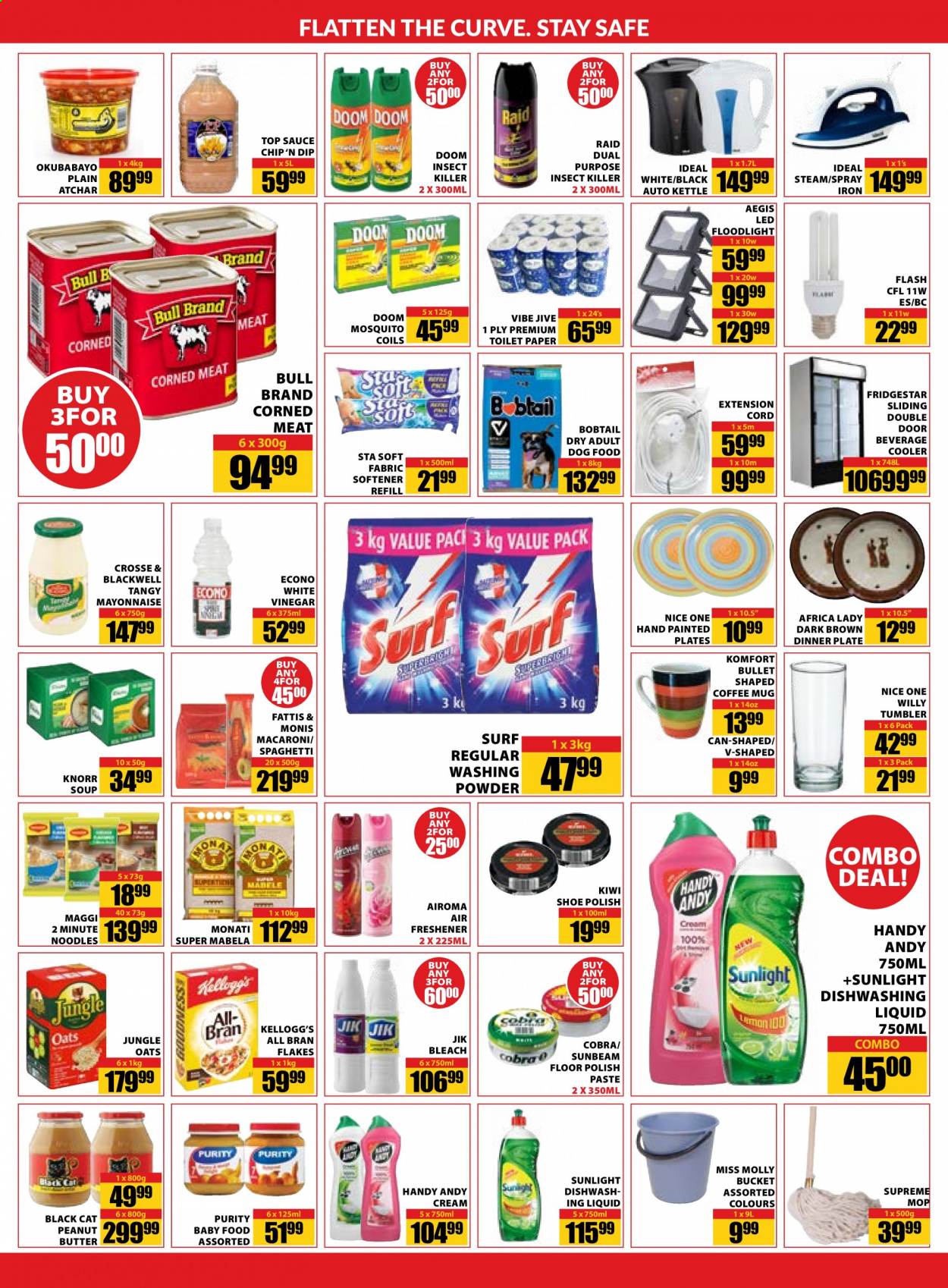 Jumbo Cash & Carry specials - 25/02/2021 - 10/03/2021. Page 3
