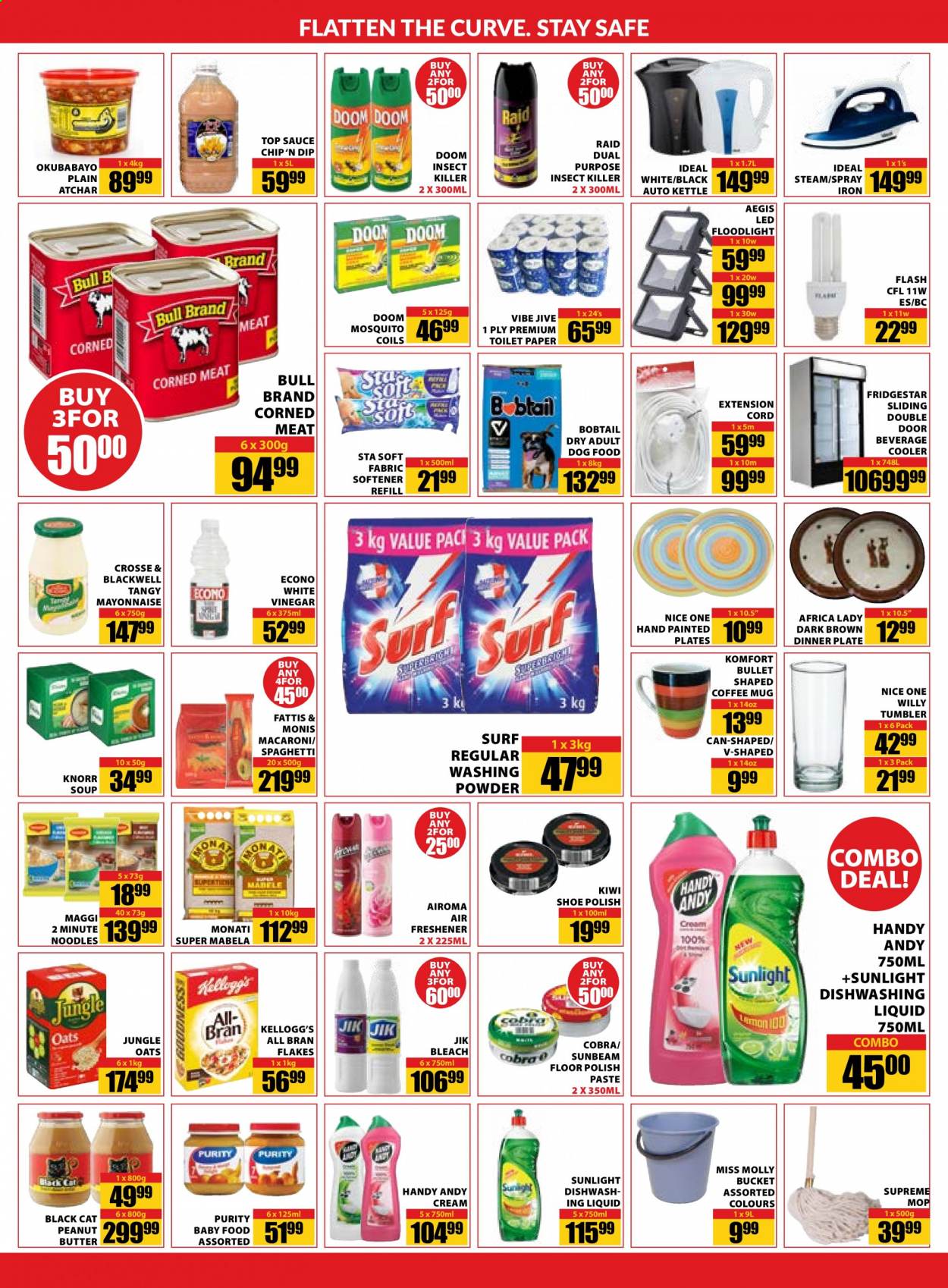 Jumbo Cash & Carry specials - 25/02/2021 - 10/03/2021. Page 3