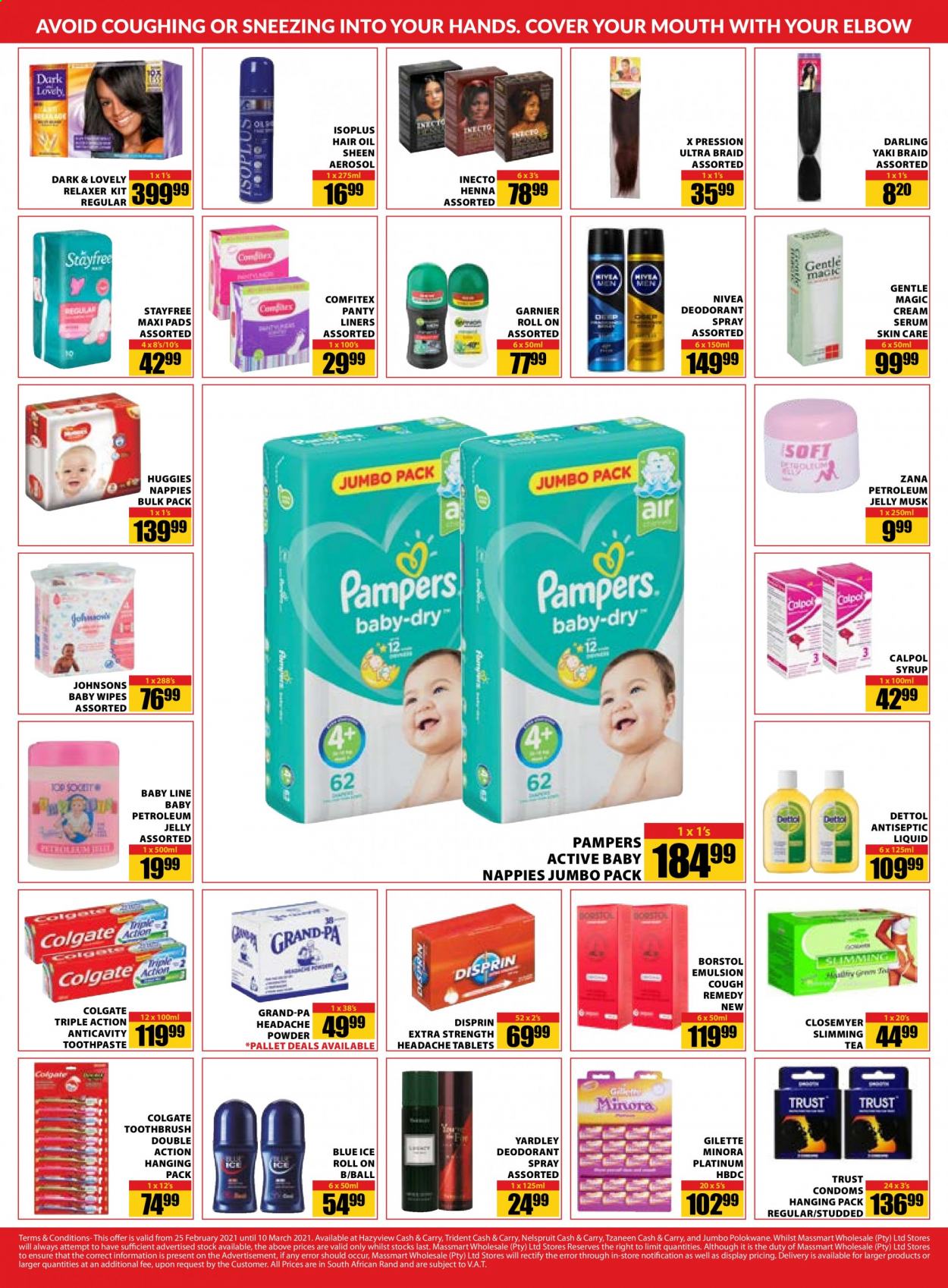 Jumbo Cash & Carry specials - 25/02/2021 - 10/03/2021. Page 4