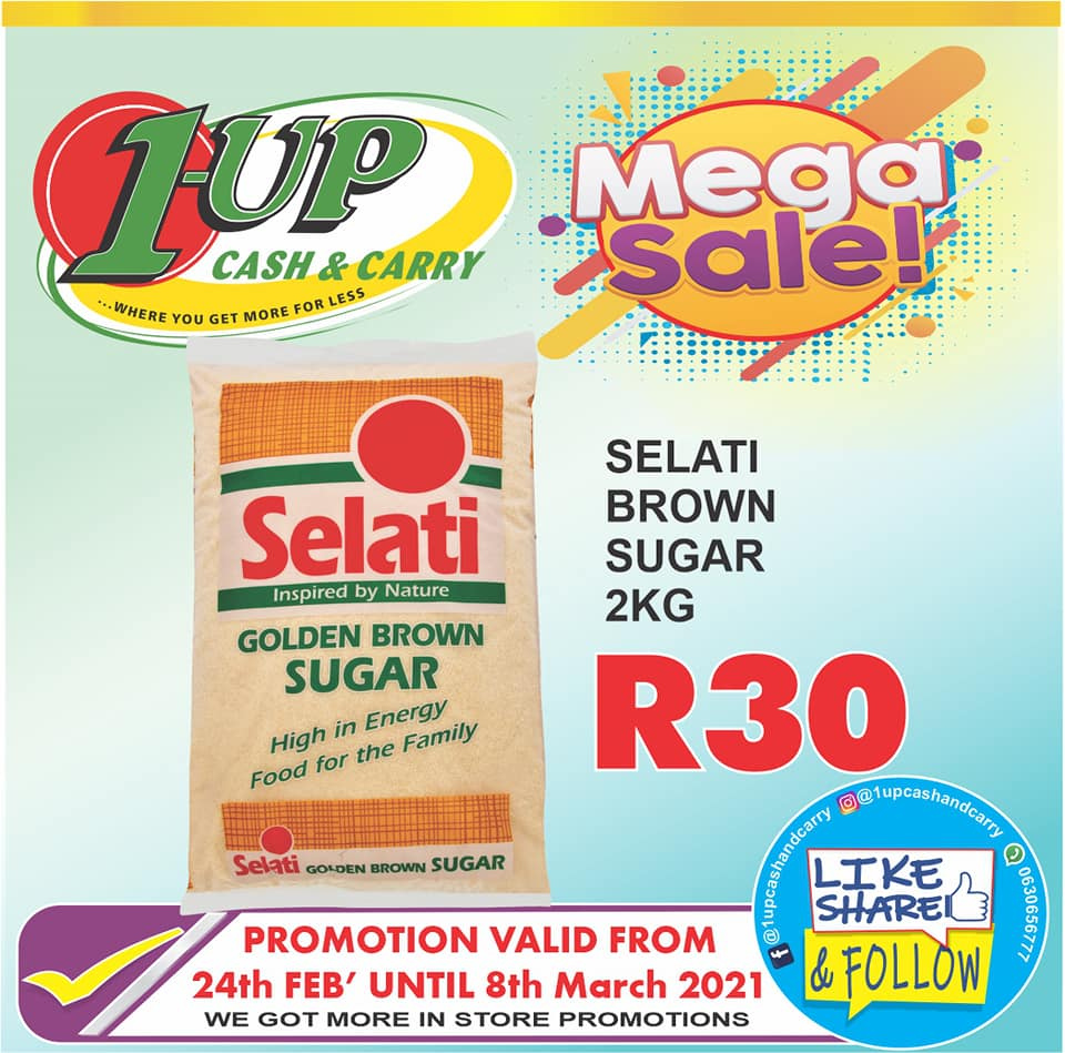 1UP Cash & Carry specials - 24/02/2021 - 08/03/2021. Page 7